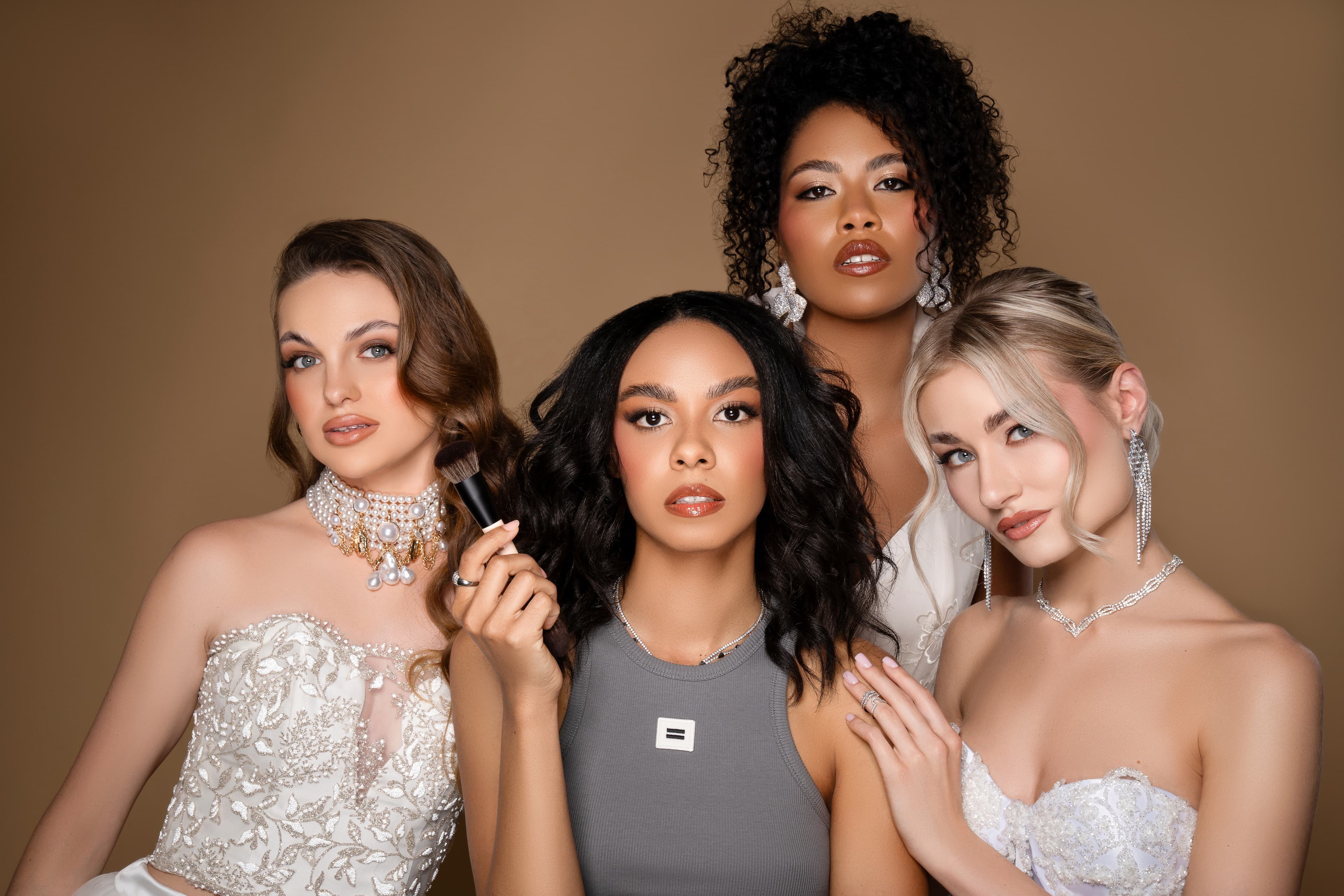 Elisley Make-up background